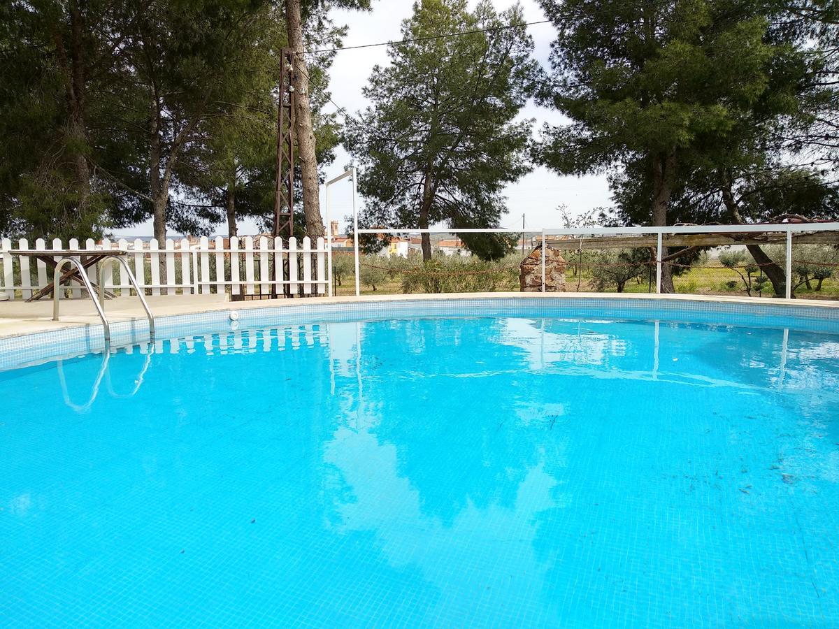 Apartamentos Rurales Las Caleras Almagro Exterior photo
