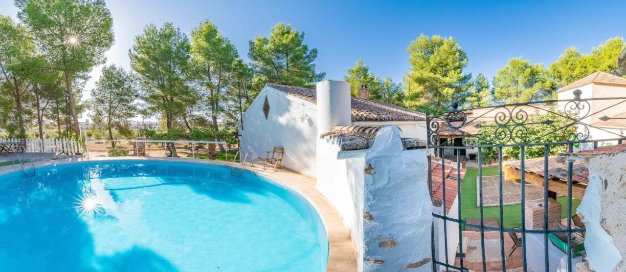 Apartamentos Rurales Las Caleras Almagro Exterior photo